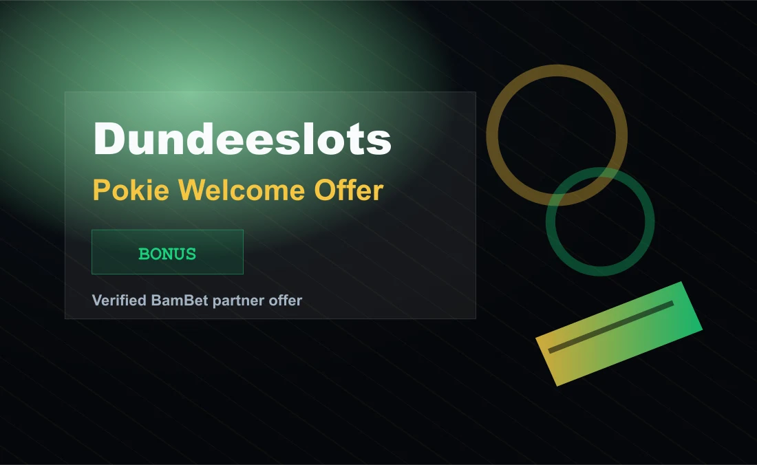 Dundeeslots casino screenshot