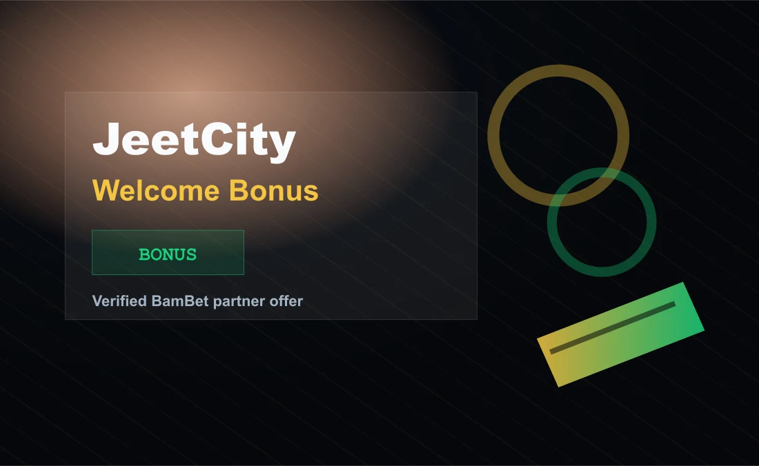 JeetCity casino screenshot