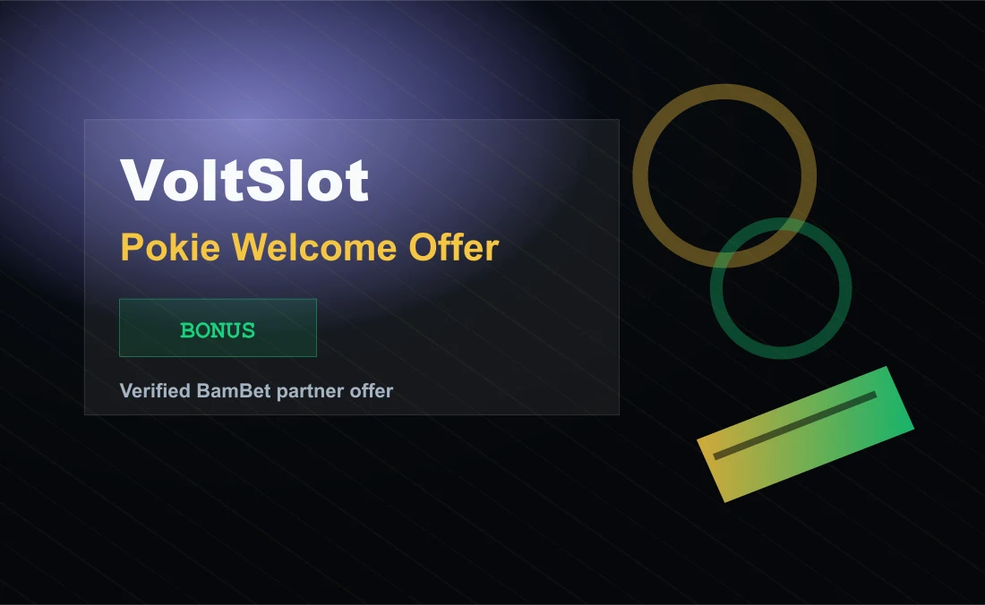 VoltSlot casino screenshot