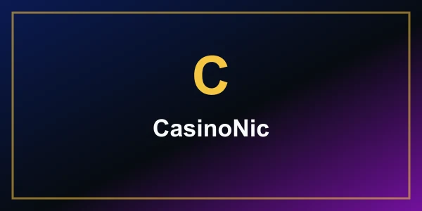 CasinoNic logo