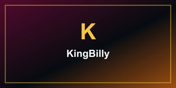 KingBilly logo