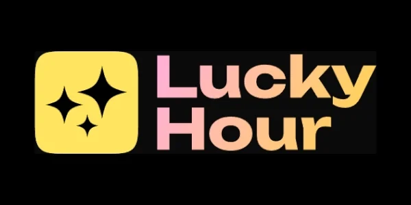 Luckyhour logo